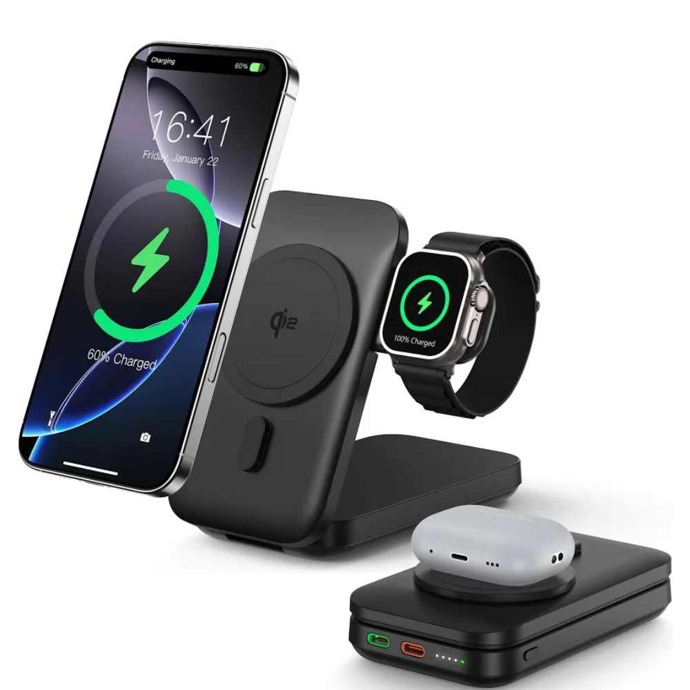 Station de charge sans fil