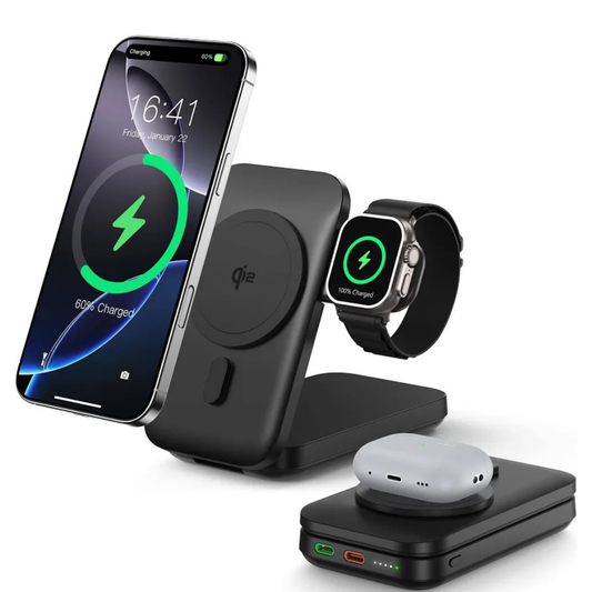 Station de charge sans fil